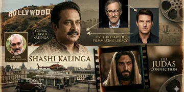 ടോം ക്രൂസിനൊപ്പം സ്പീൽബെർഗ് ചിത്രത്തിൽ; കലിംഗ ശശി കൊണ്ടുപോയ ആ ‘ഹോളിവുഡ് രഹസ്യം’!