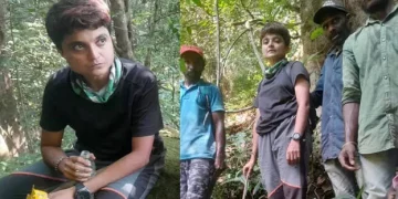 കുടകിലെ കാട്ടിൽ കാണാതായ മലയാളി യുവതി ശരണ്യയെ കണ്ടെത്തി; നാല് ദിവസത്തെ ആശങ്കയ്ക്ക് ആശ്വാസകരമായ അന്ത്യം